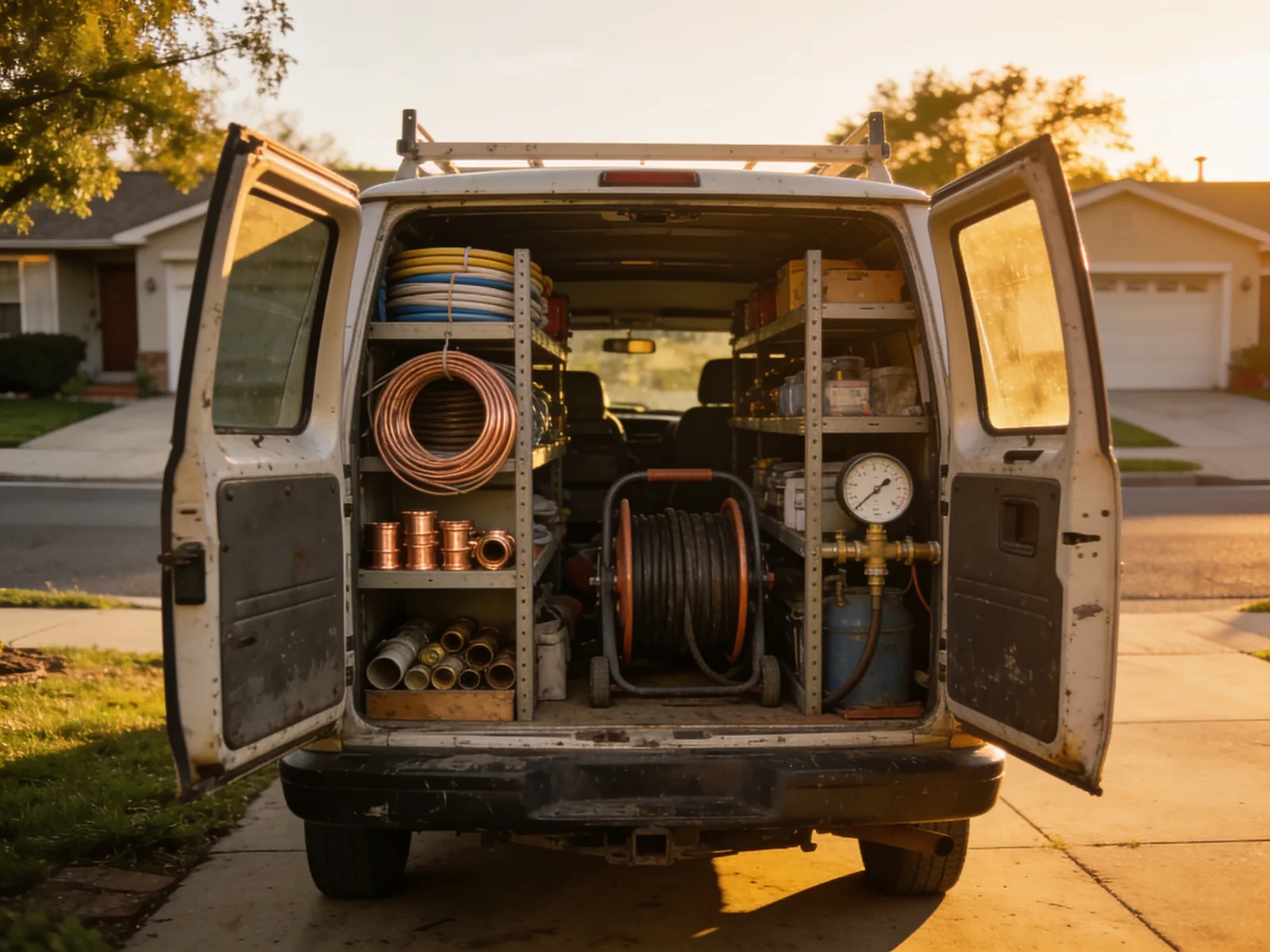 Emergency Plumber company in Mccausland, IA
